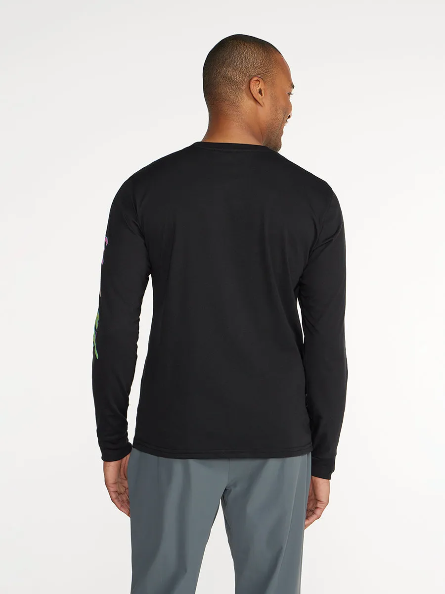 Long Sleeve T-Shirt (Airborne)