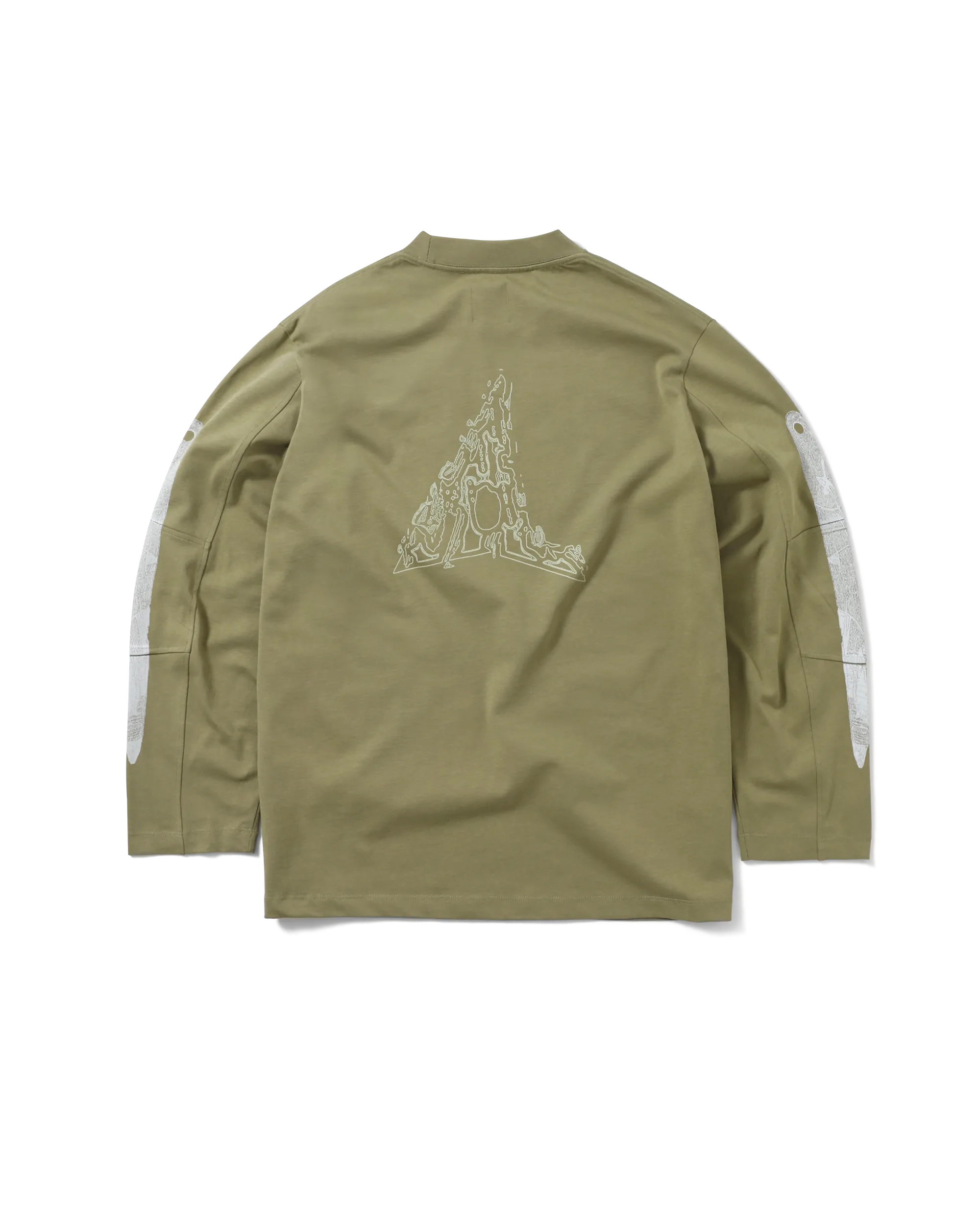 LONGSLEEVE GRAPHIC