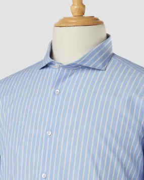 Luthai Jet Trail Striped Shirt