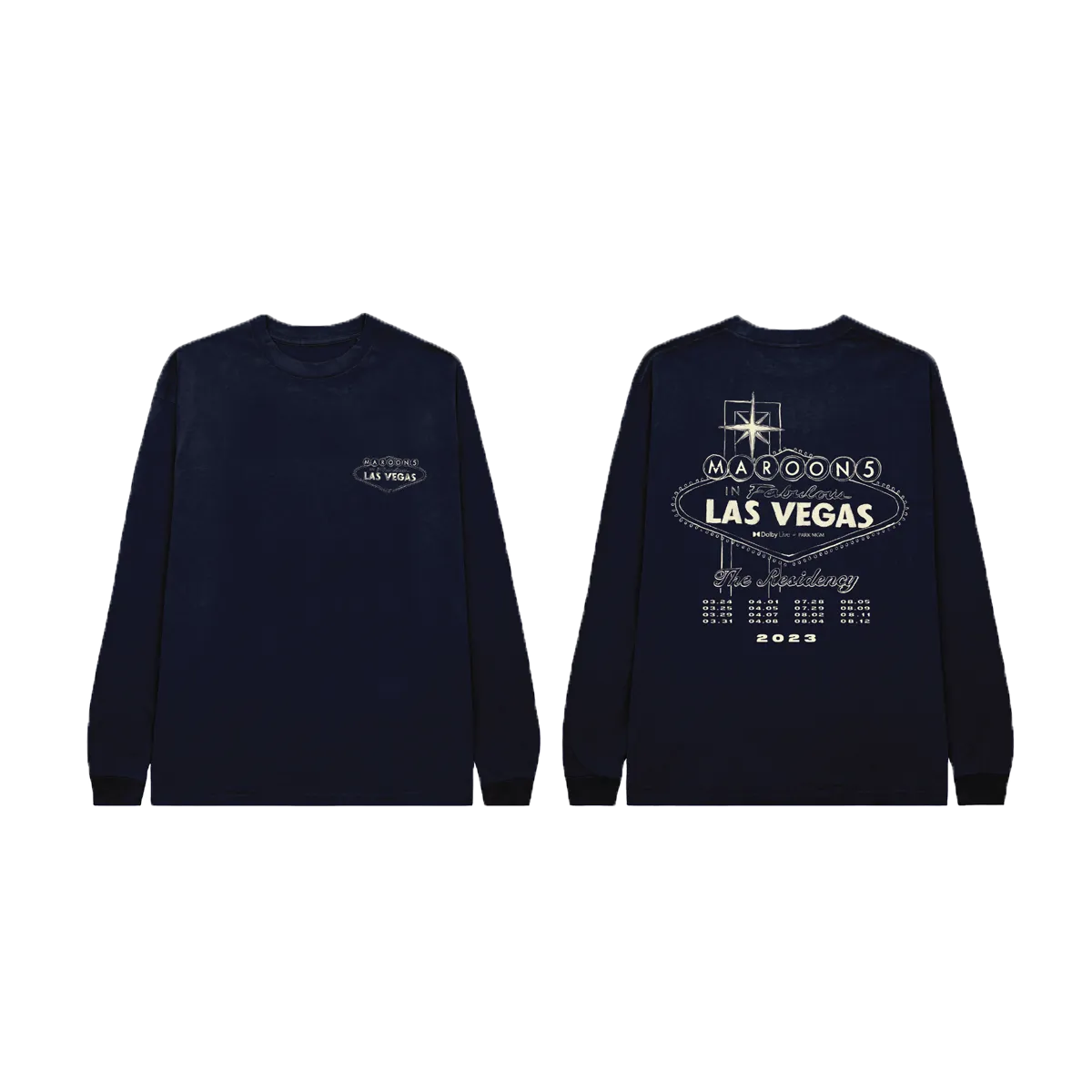 M5LV Longsleeve Tee