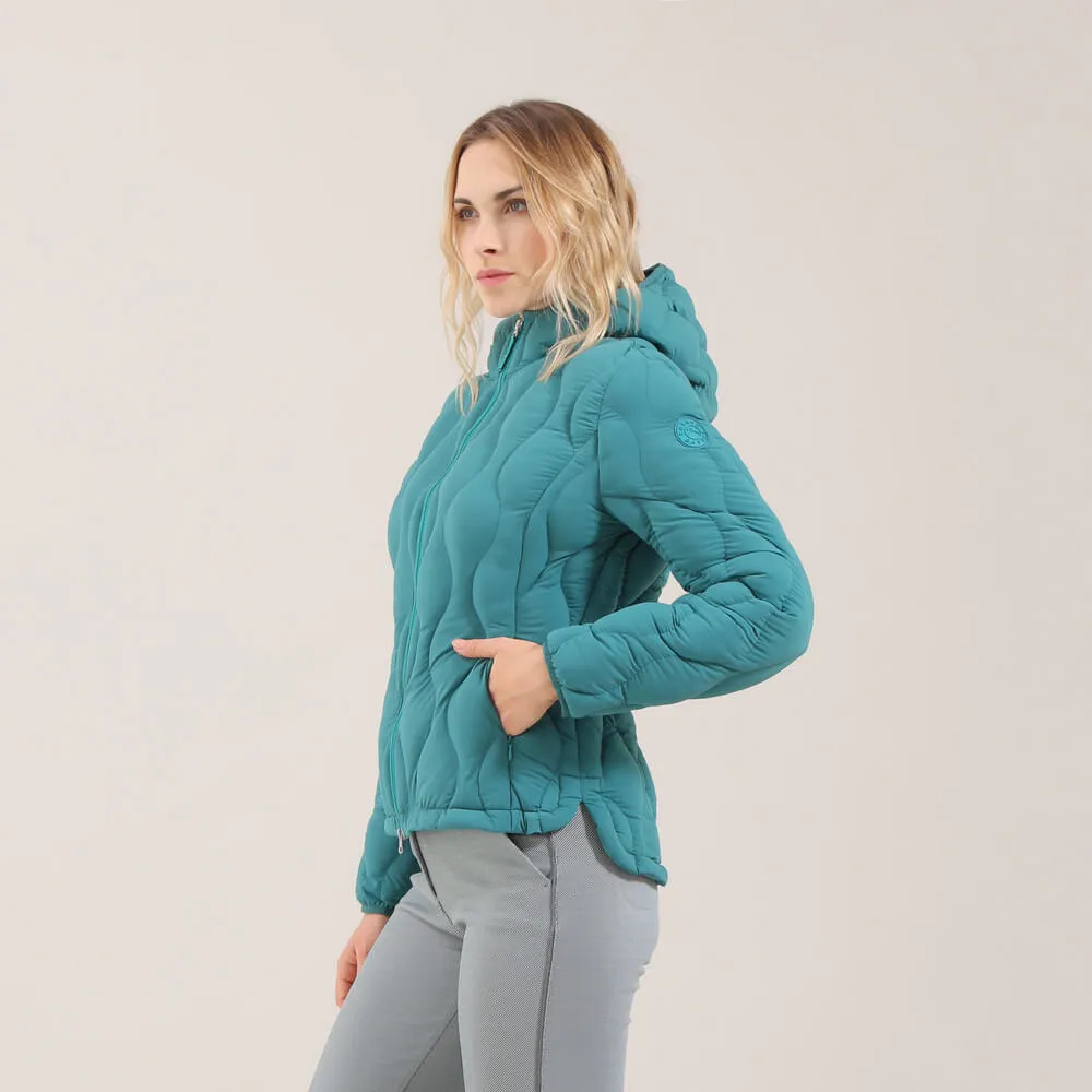 MAJESTIC | SUPER STRETCH DOWN-FREE ALL WEATHER JACKET