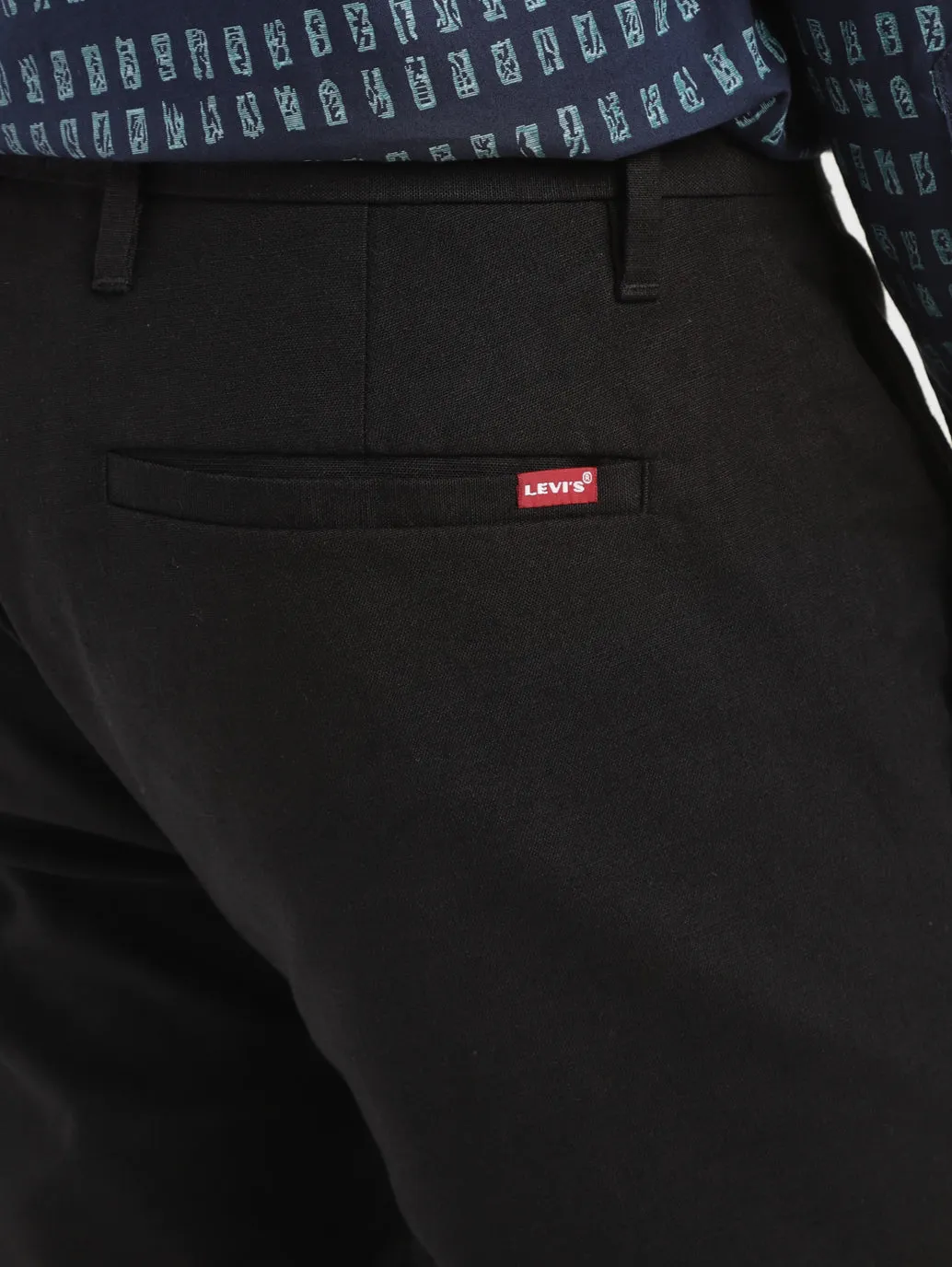 Men's 511 Black Slim Fit Chinos