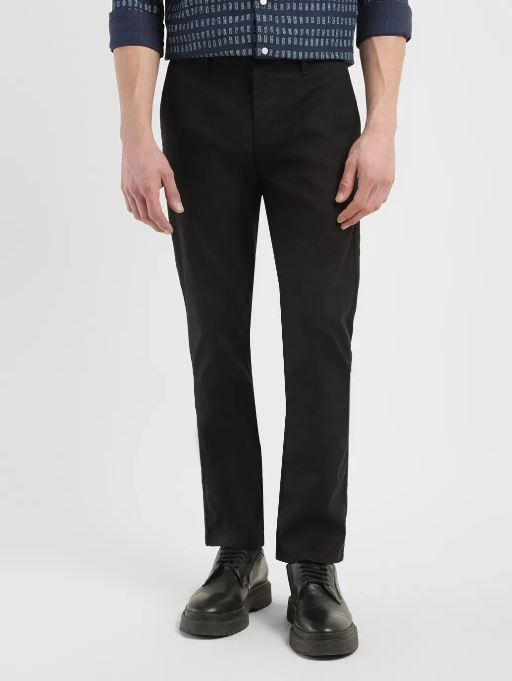 Men's 511 Black Slim Fit Chinos