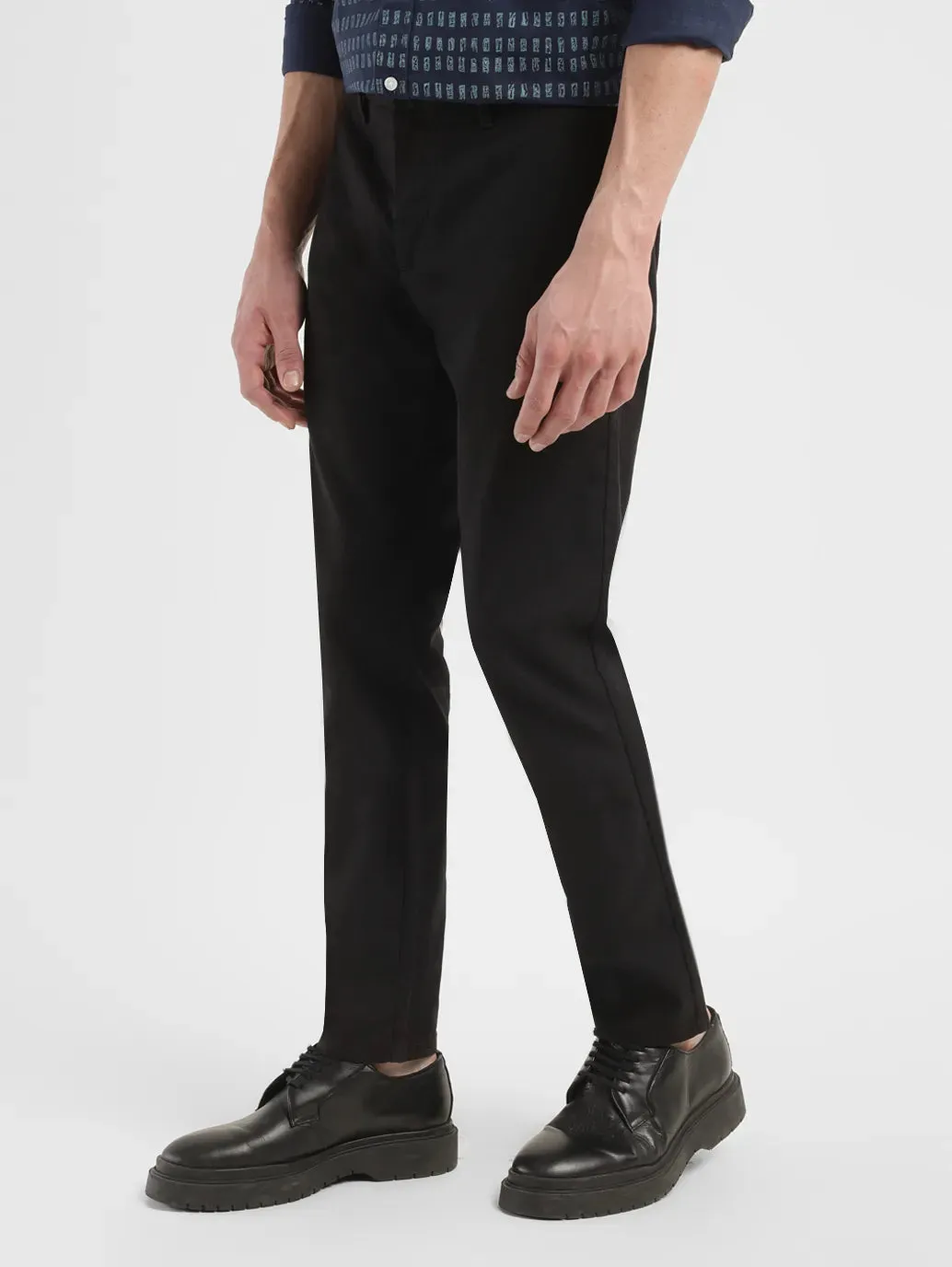 Men's 511 Black Slim Fit Chinos