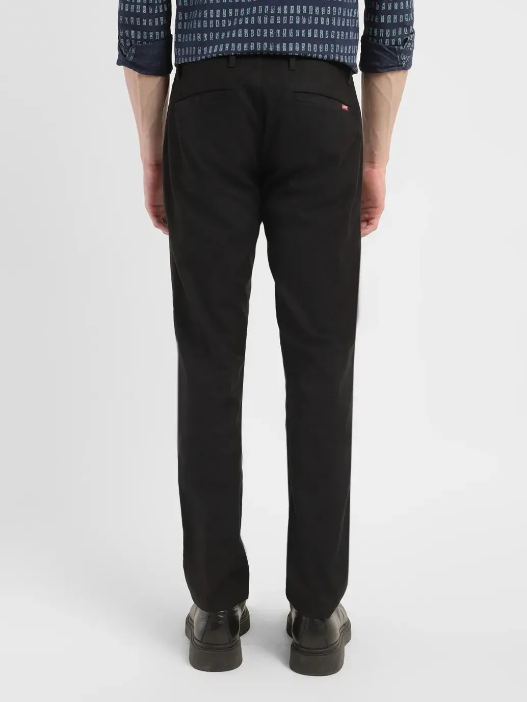 Men's 511 Black Slim Fit Chinos