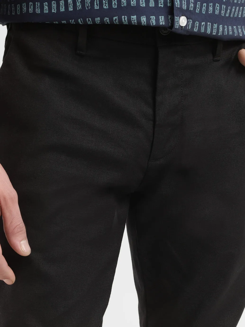 Men's 511 Black Slim Fit Chinos