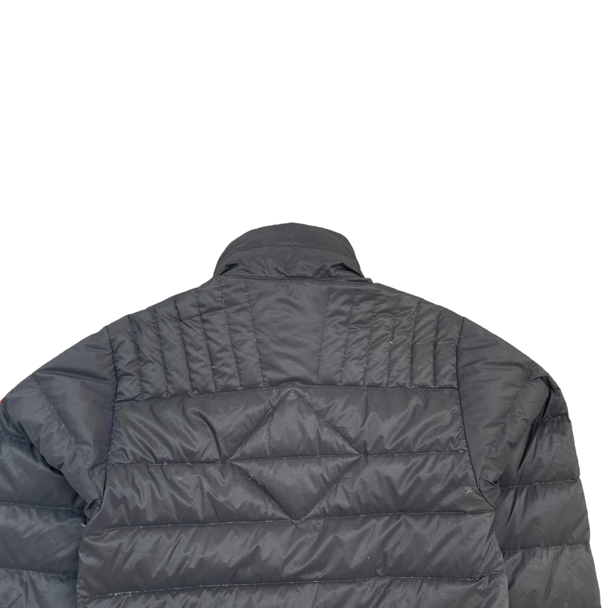 Men's Brookvale Down Jacket Black Size XS