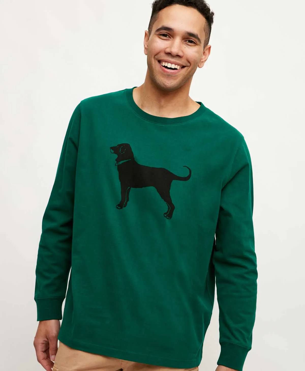 Mens Classic Longsleeve Tee