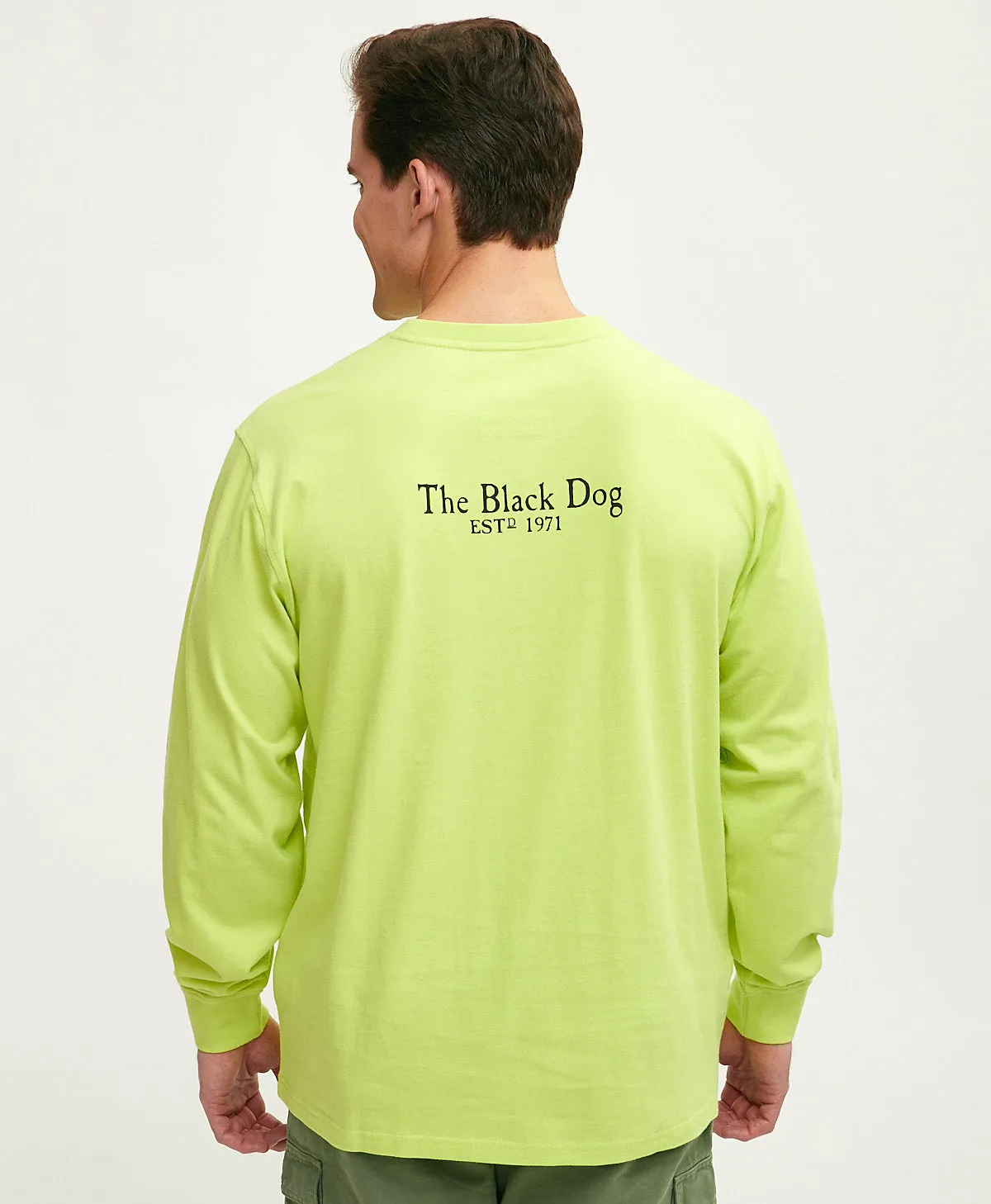 Mens Classic Longsleeve Tee