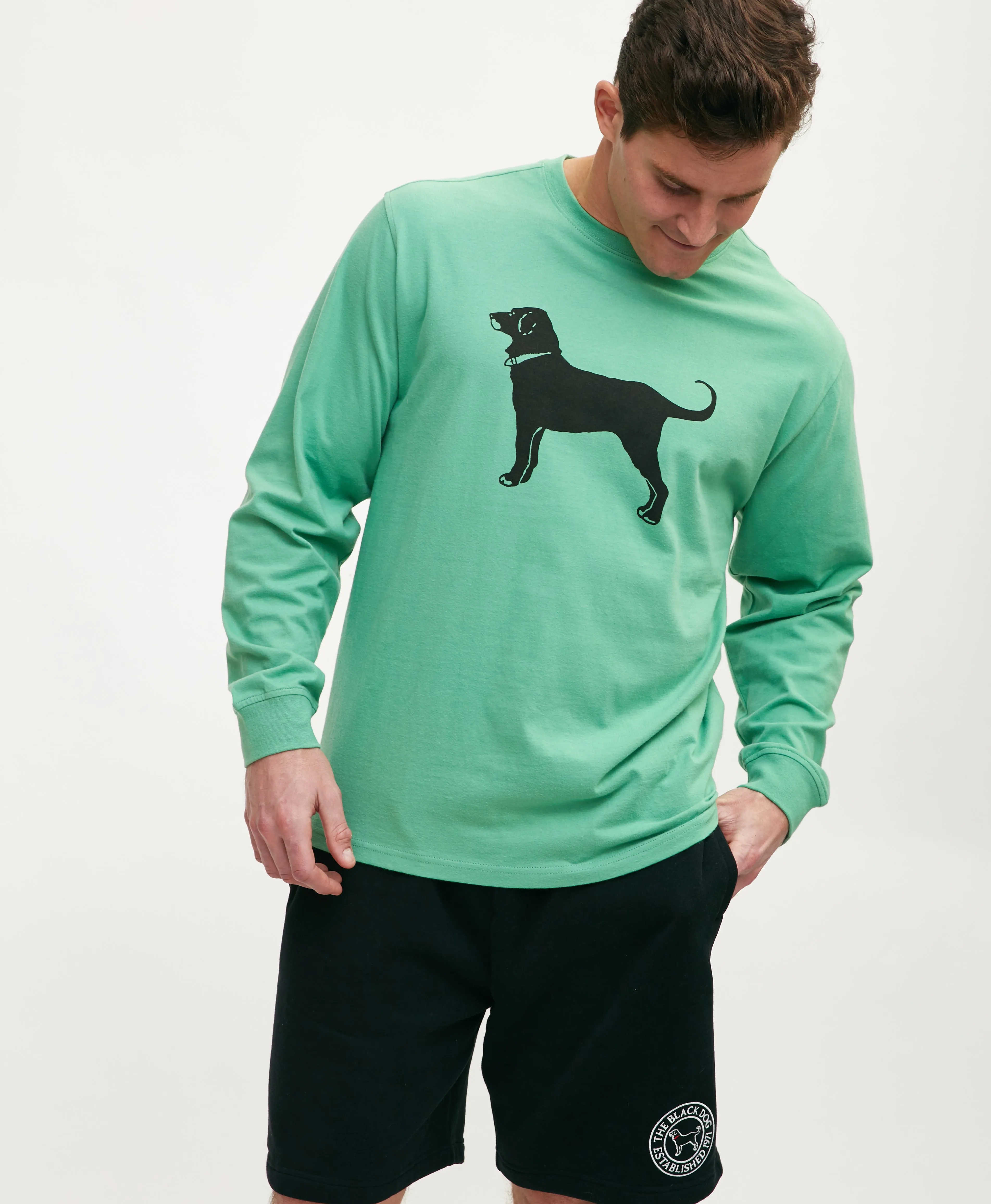 Mens Classic Longsleeve Tee