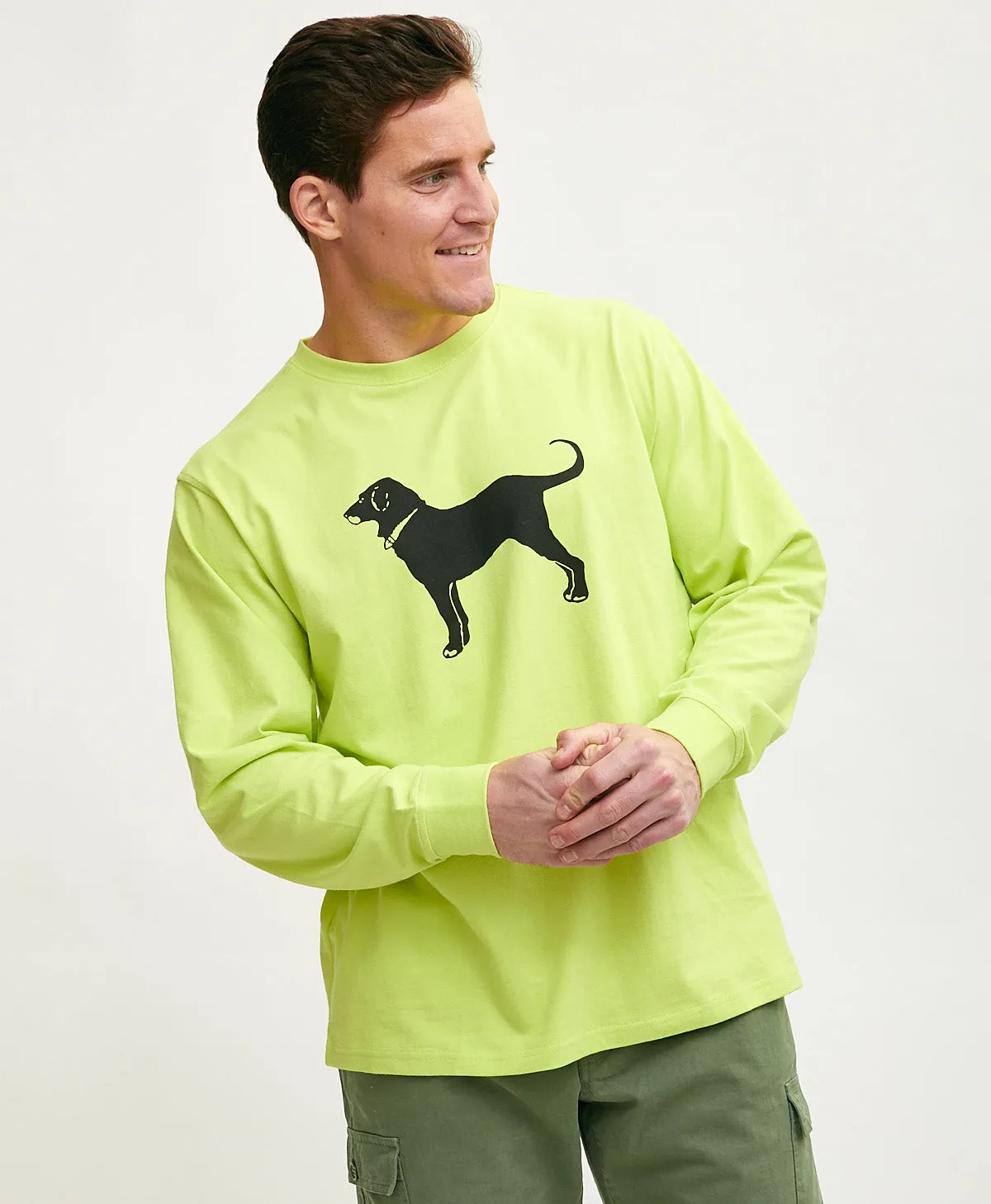 Mens Classic Longsleeve Tee