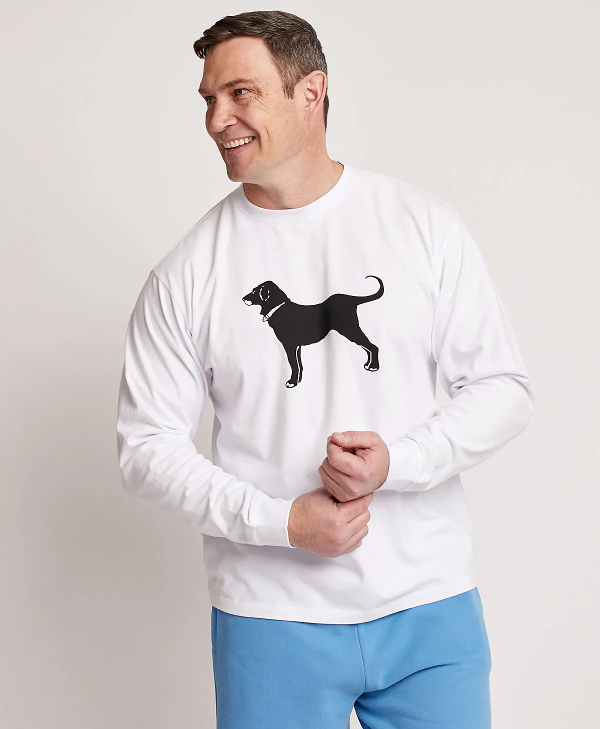 Mens Classic Longsleeve Tee