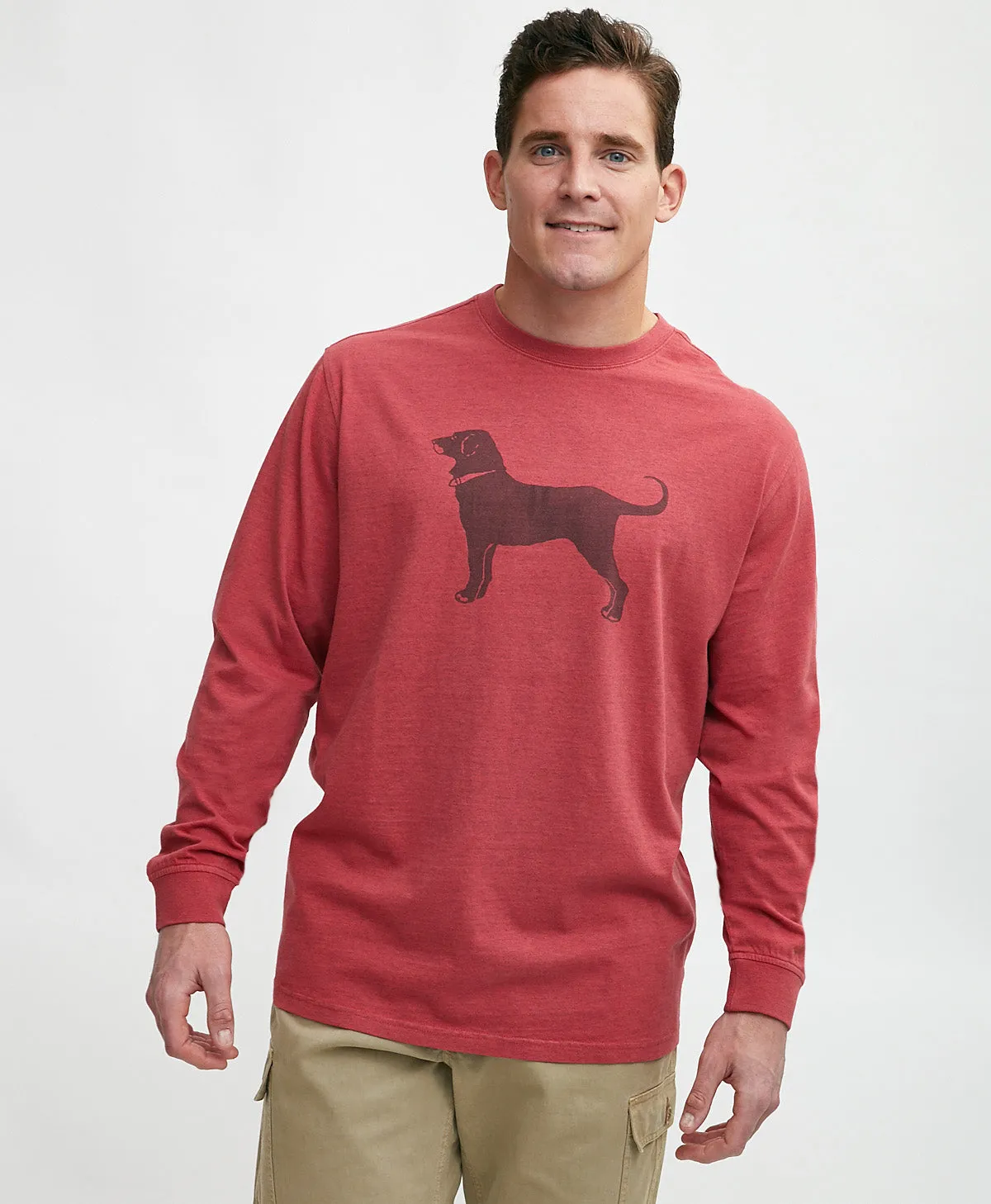 Mens Classic Longsleeve Tee