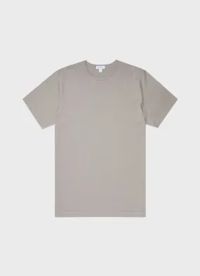 Men's Classic T-shirt in Mid Grey