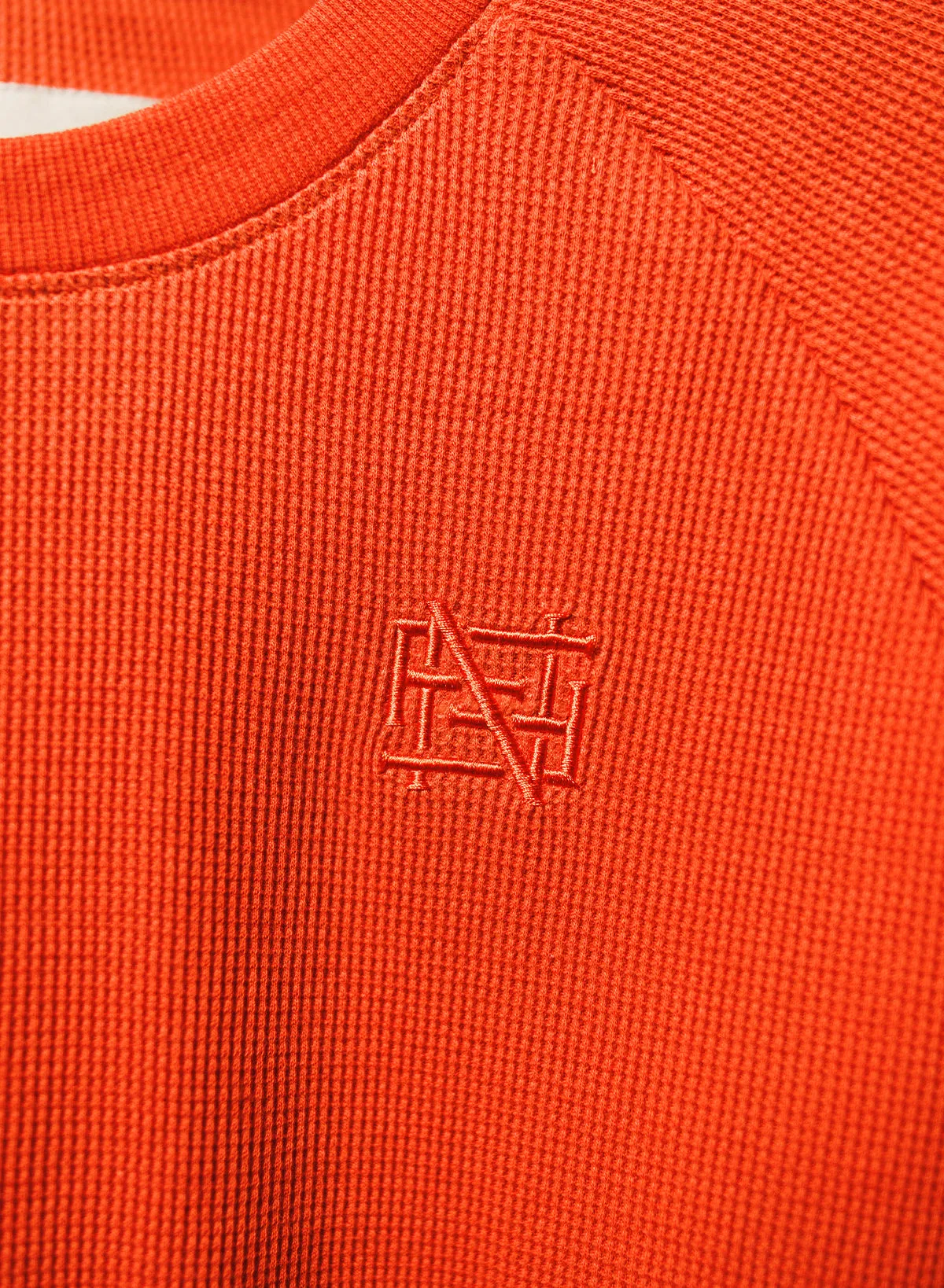 MEN'S FOREVER LIGHTWEIGHT THERMAL - ORANGE