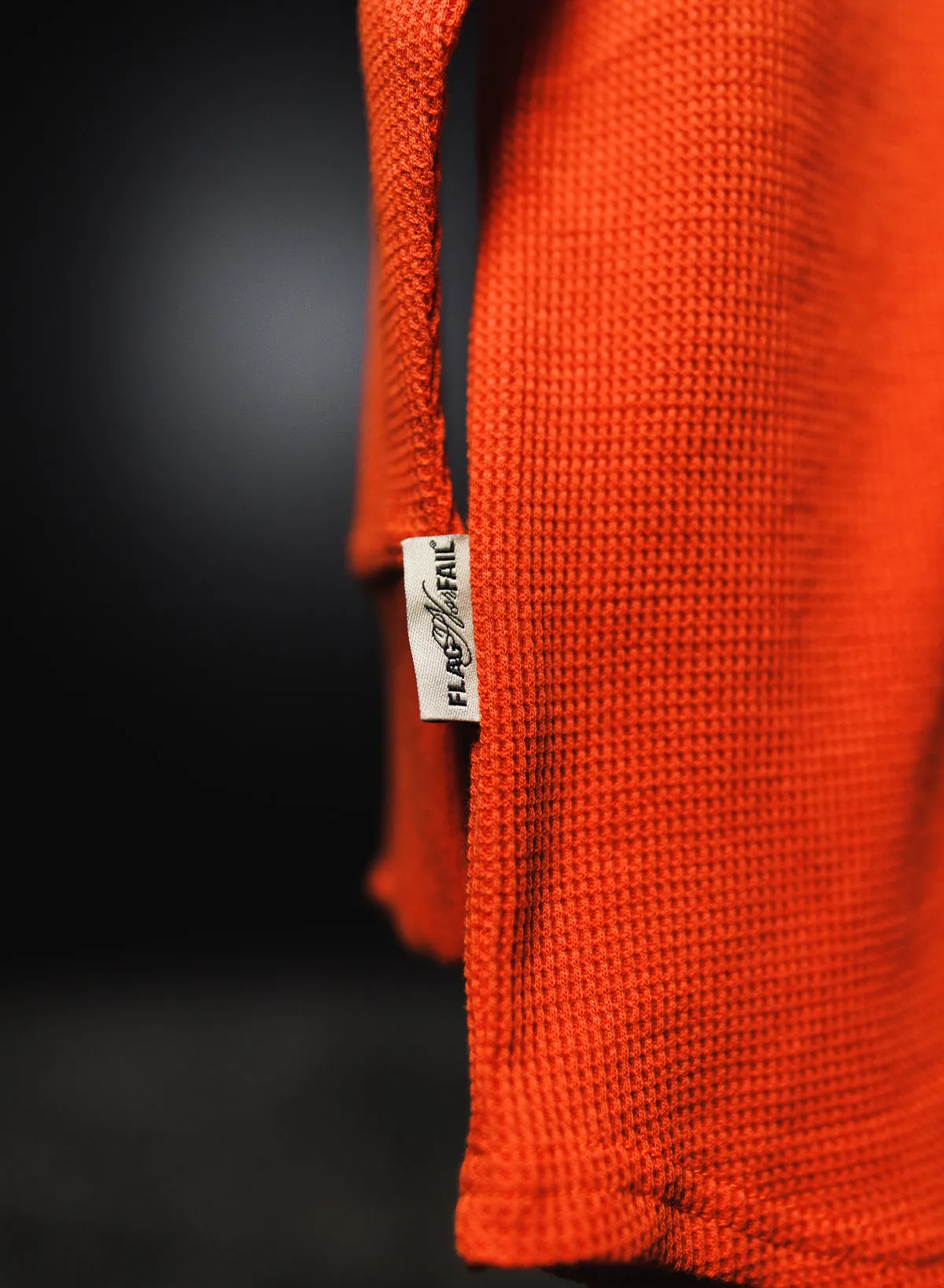 MEN'S FOREVER LIGHTWEIGHT THERMAL - ORANGE