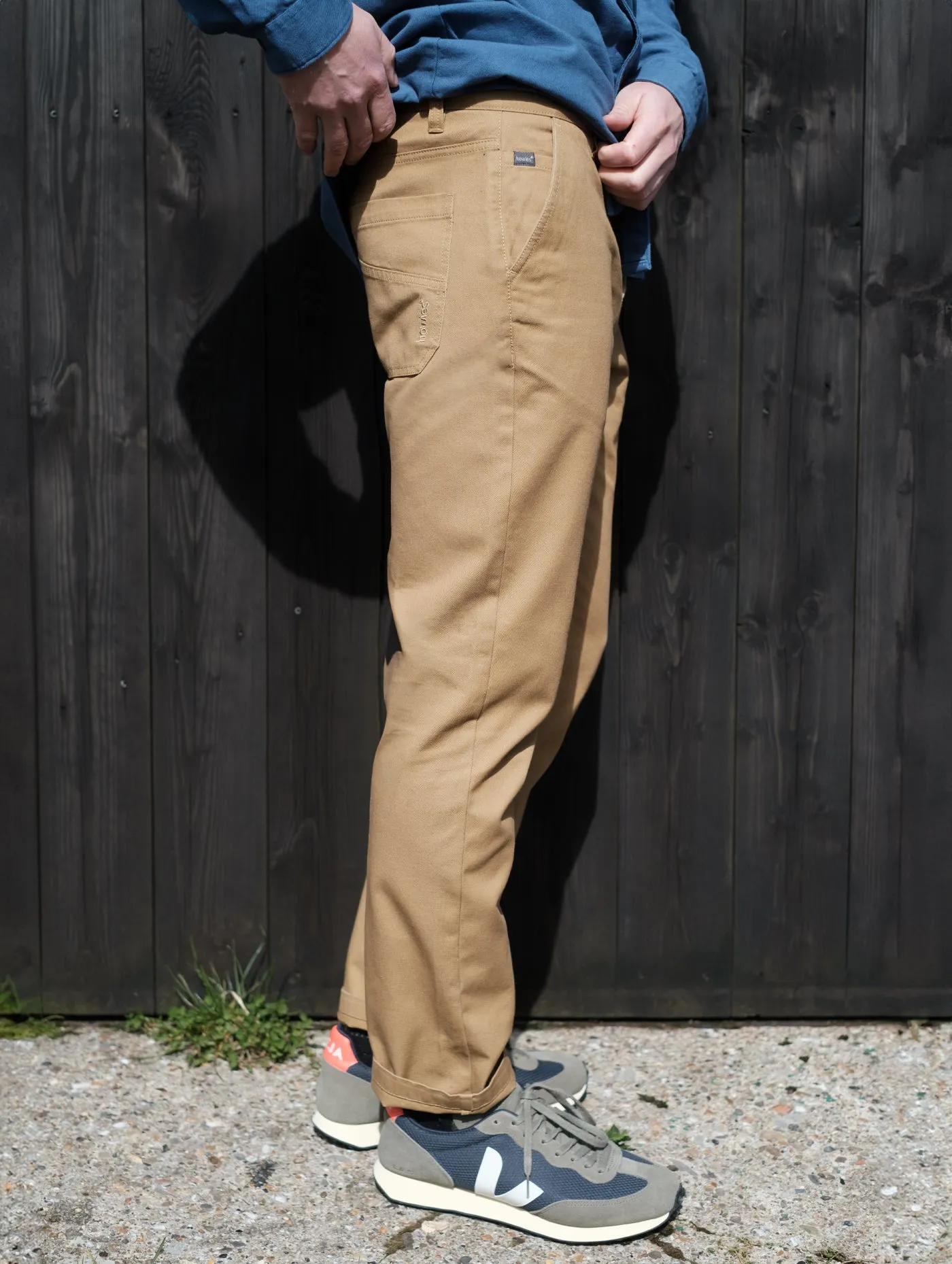 Premium Quality Mens Garreg Chinos Pants