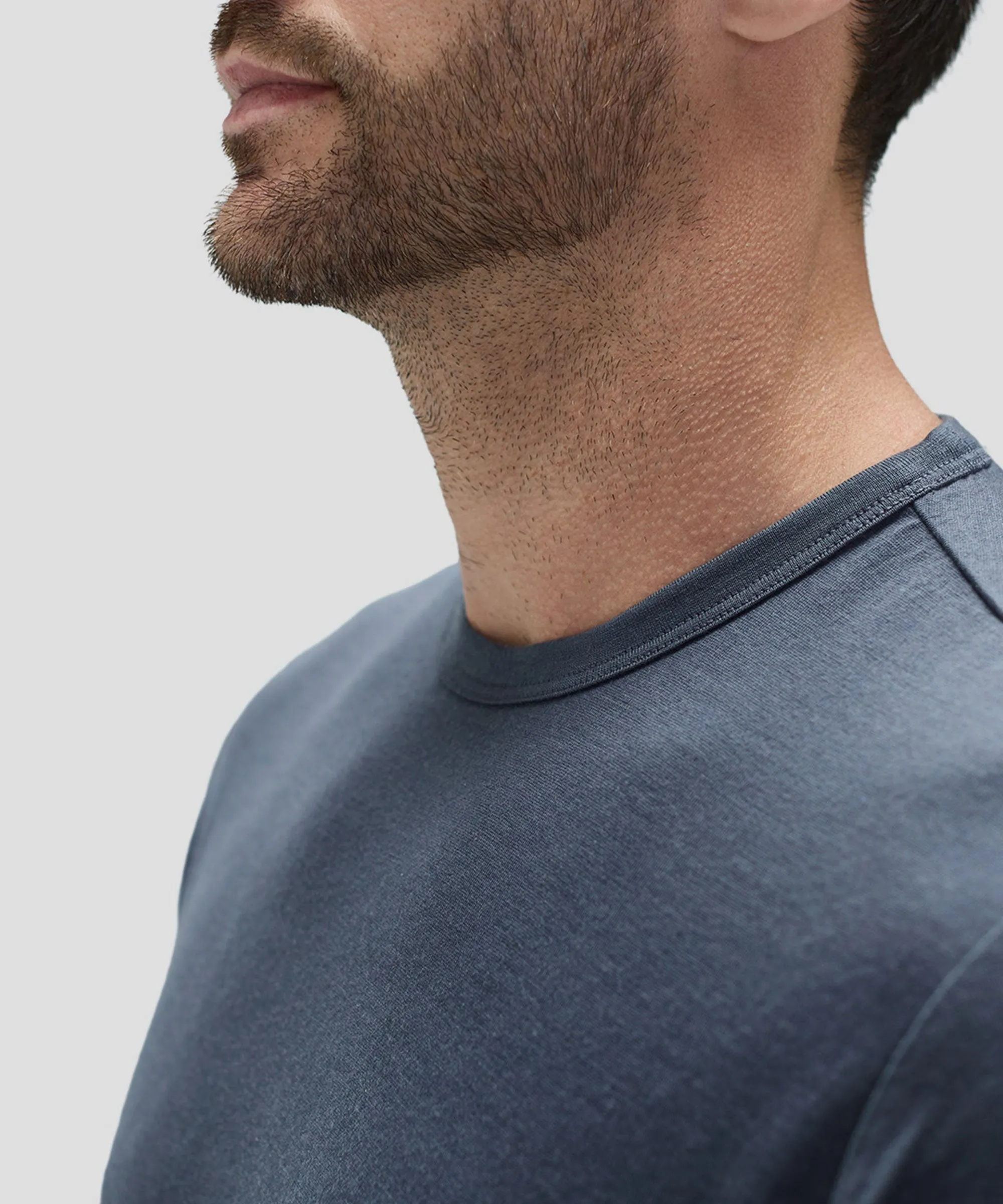 Men's Lightweight Merino Crew