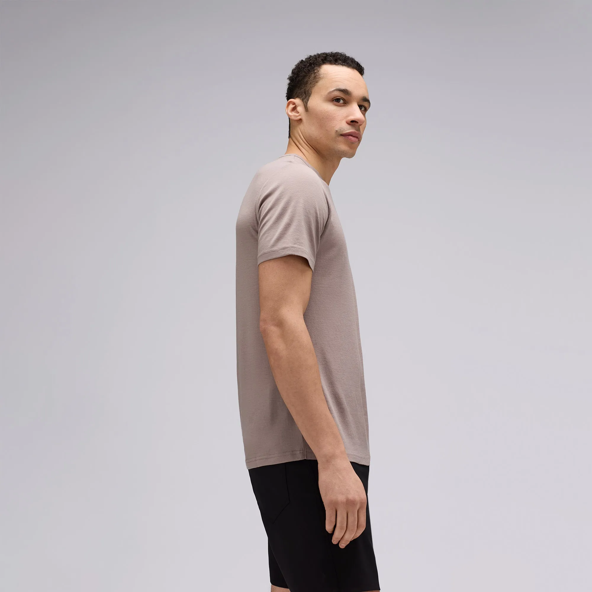 Men's Lightweight Merino Crew