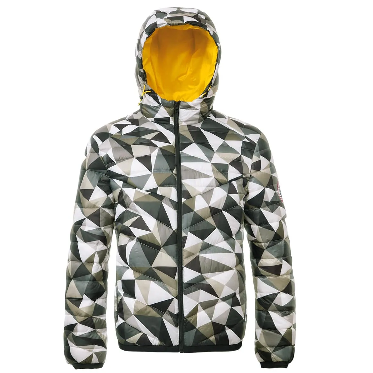 Men's Lightweight Padded Puffer Jacket