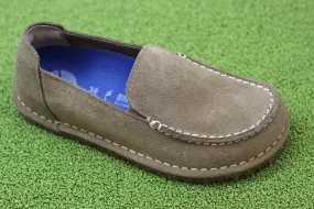 Men's Utti Slip On - Taupe Suede