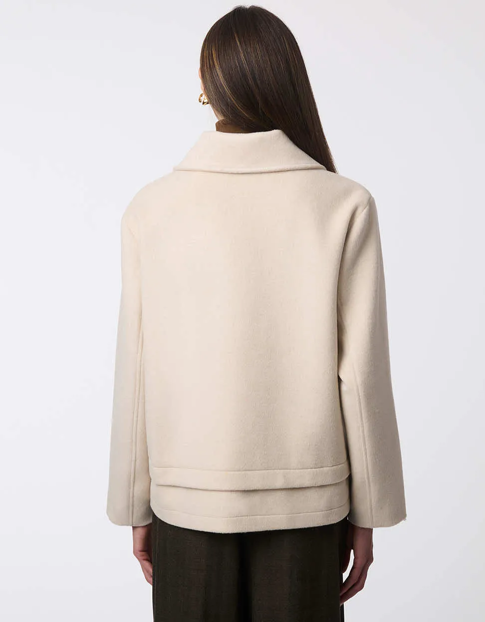 Metro Haven Wool Jacket