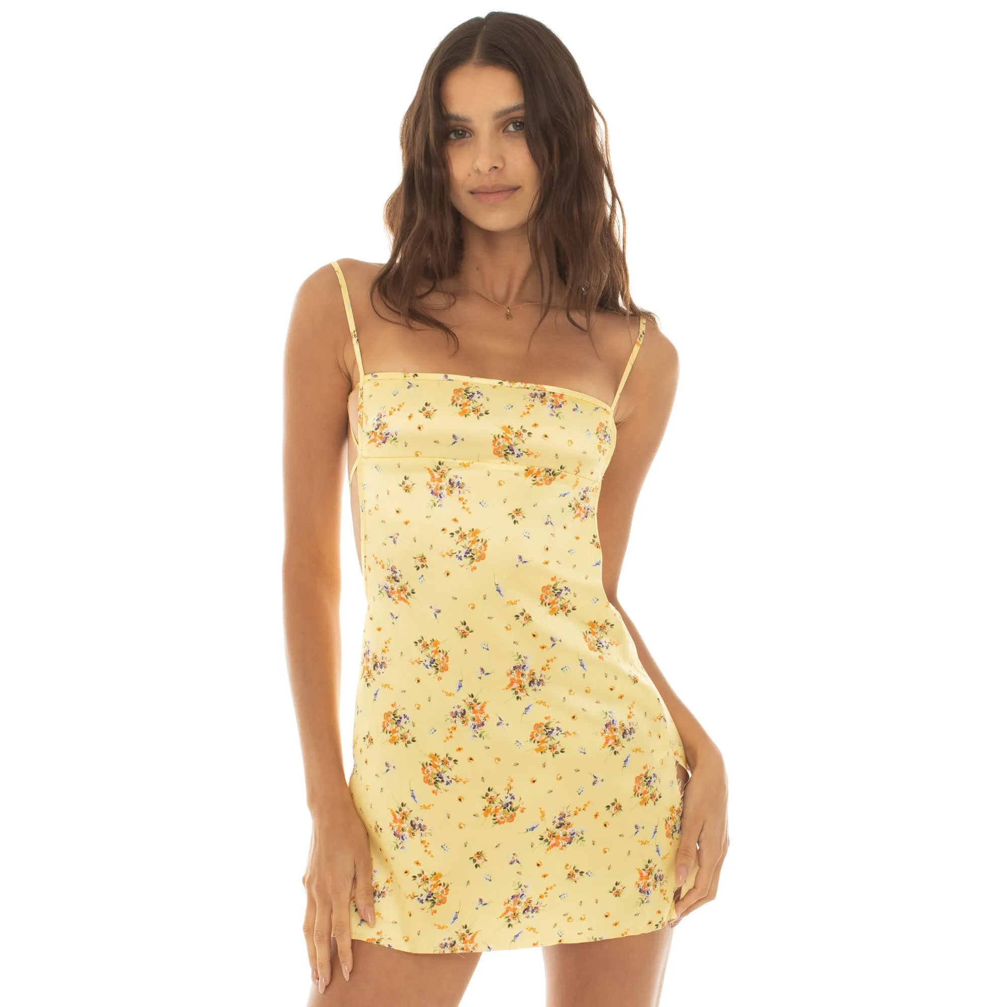 Missi Floral Dress