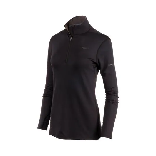 Mizuno Women's Breath Thermo Half Zip