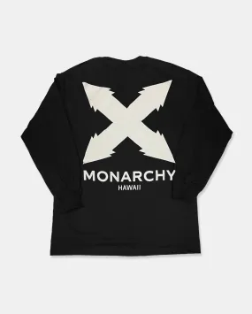 MONARCHY X Longsleeve