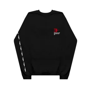 MTBMB Knife Longsleeve (Black)