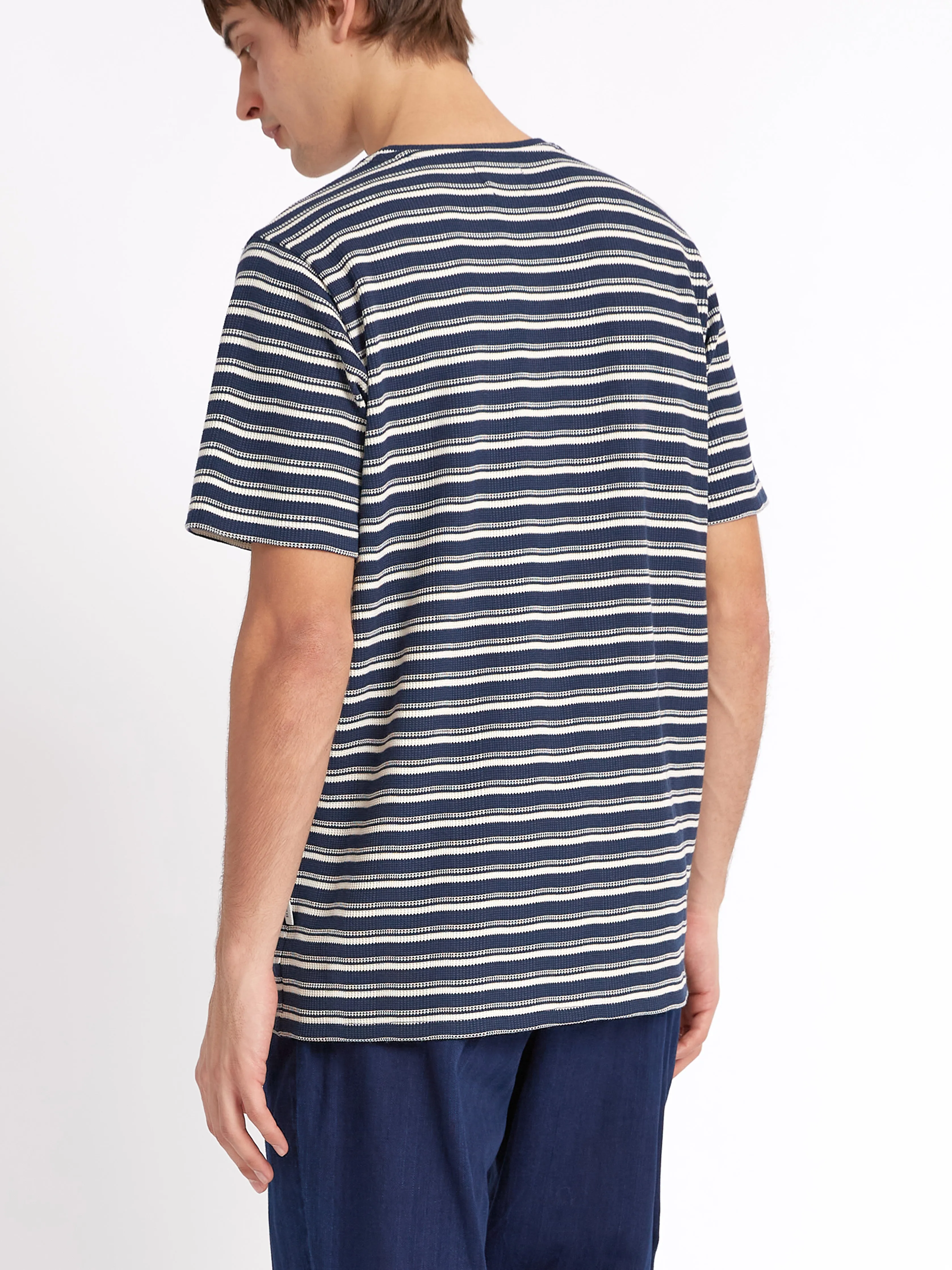 Oli's T-Shirt Braemar Navy