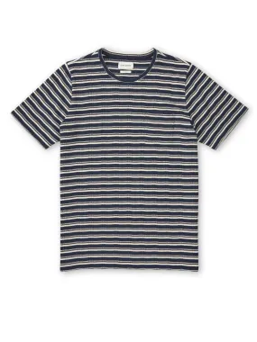 Oli's T-Shirt Braemar Navy