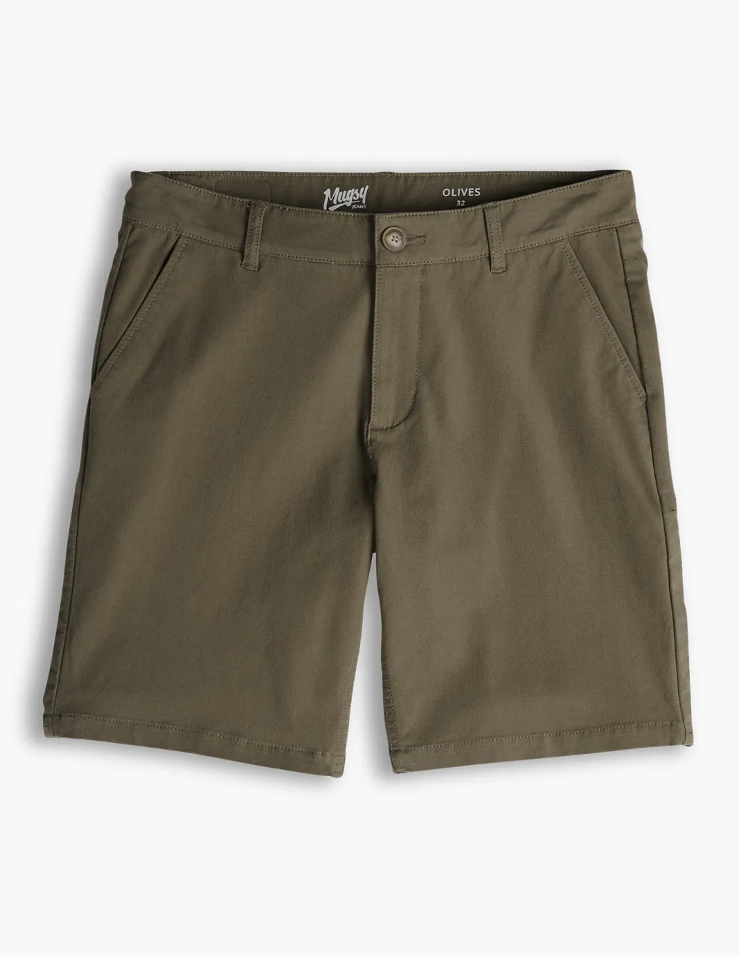 OLIVES CHINO SHORTS