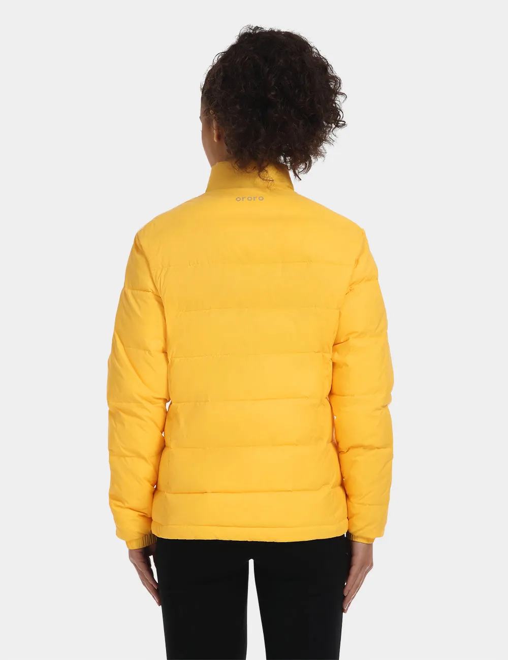 (Open-box) Women's Heated Puffer Jacket (Battery Not Included)