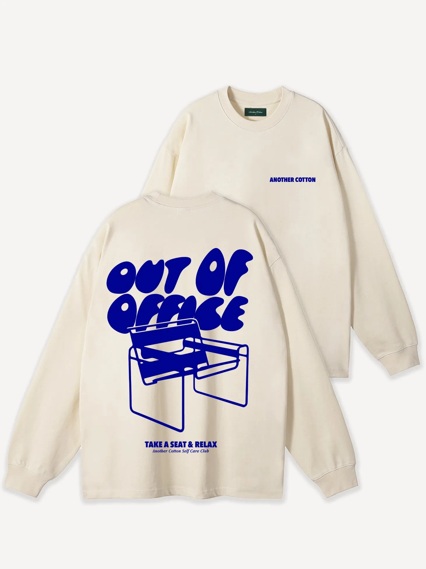 Out Of Office Oversize Longsleeve