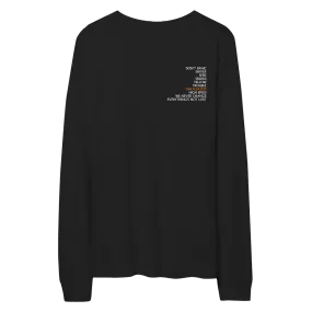 Parachutes - Longsleeve