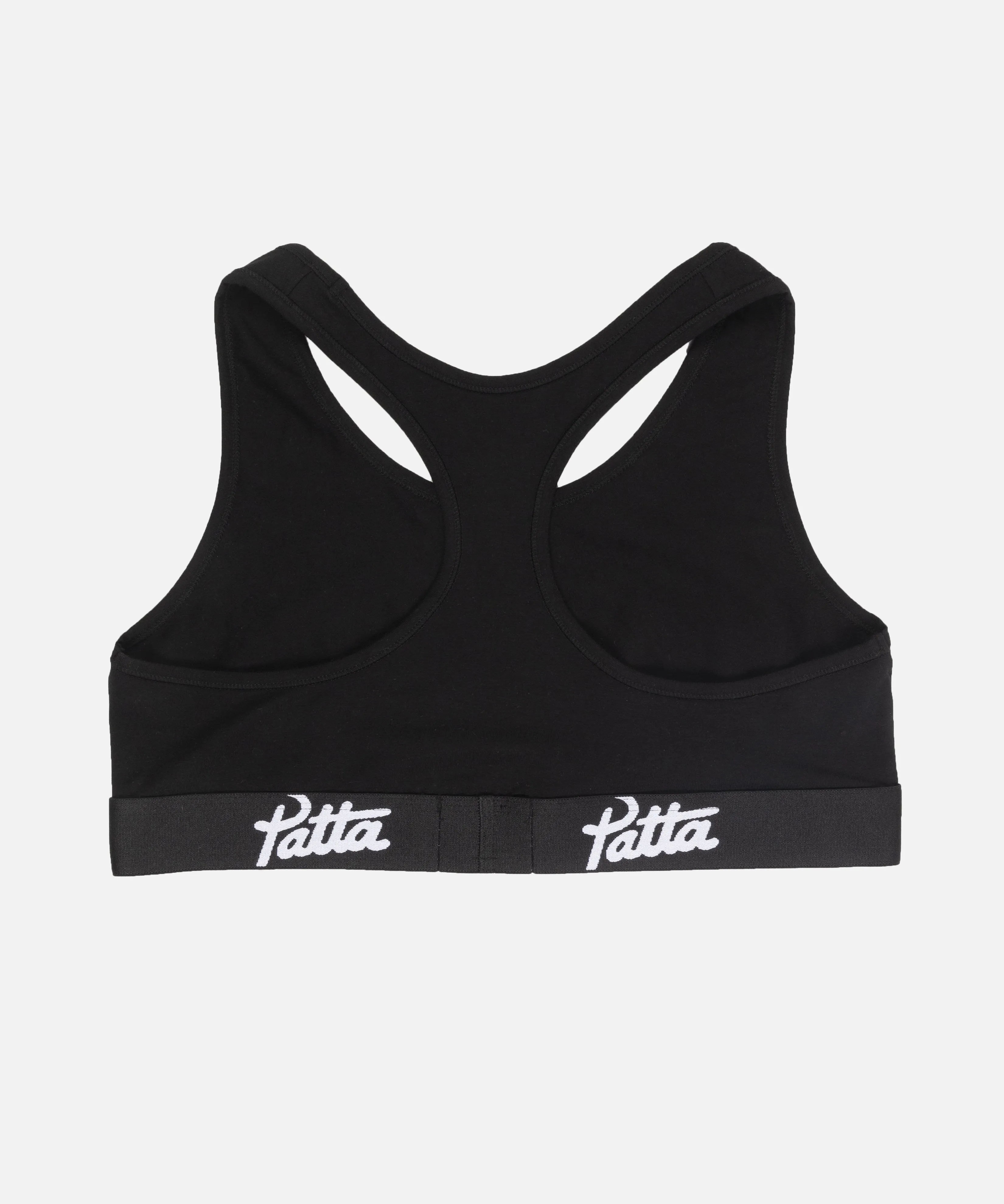 Patta Underwear Women Bralette (Black)