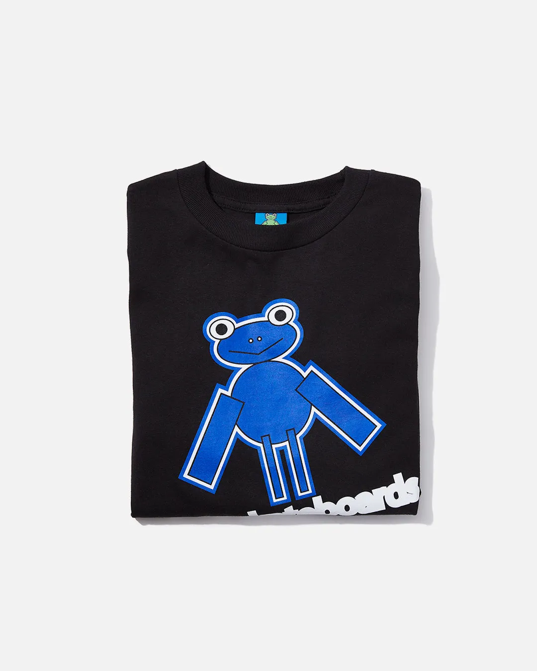 Perfect Frog Longsleeve - Black