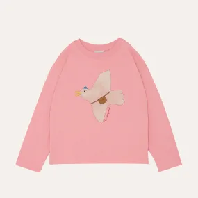 Pigeon Long Sleeve T-Shirt