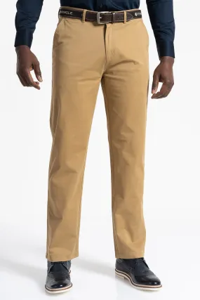 Pringle Khaki Classic Chinos