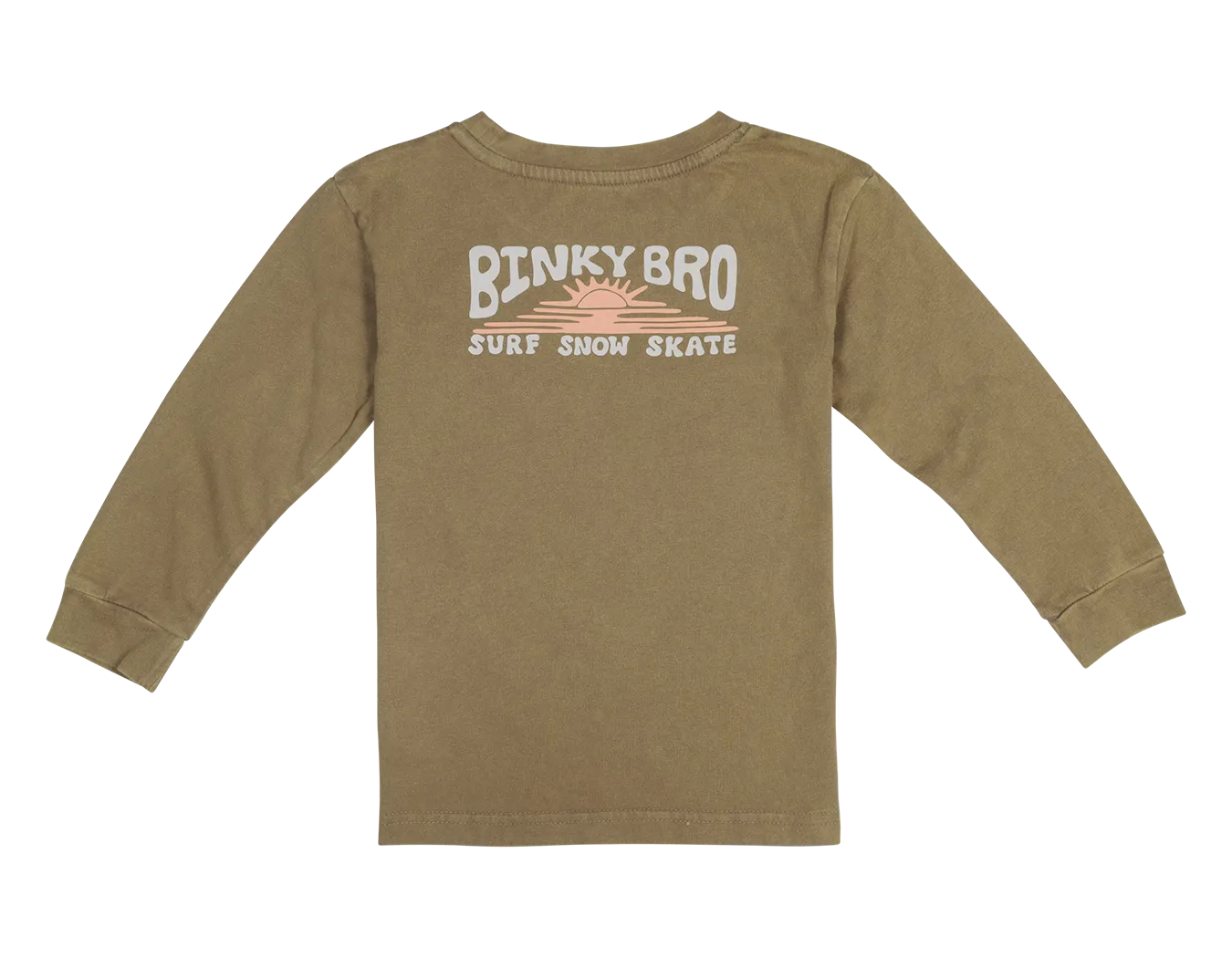 Red Rocks Long Sleeve