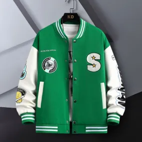 S varsity Jacket