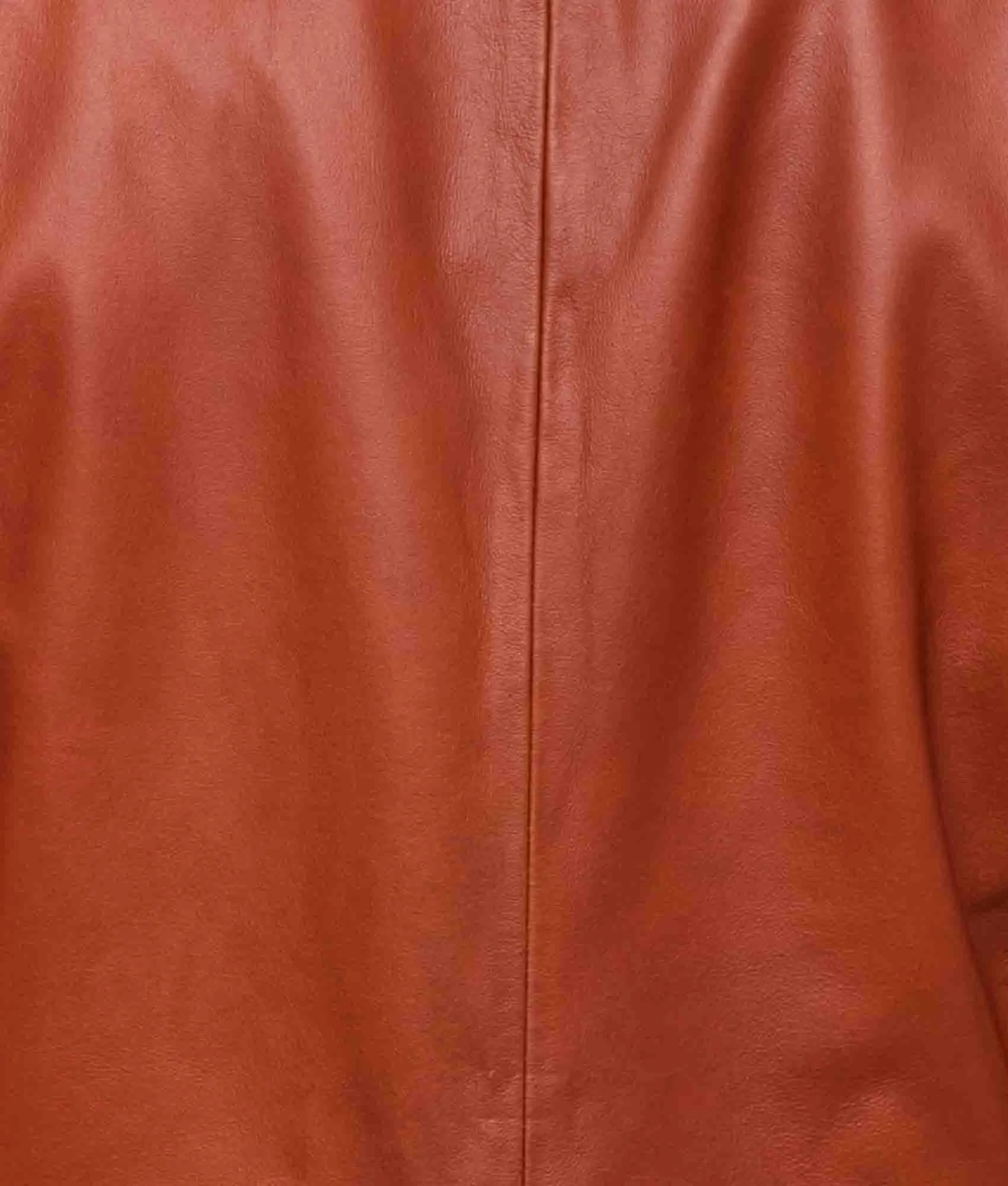 Safari Leather Jacket :: Cognac