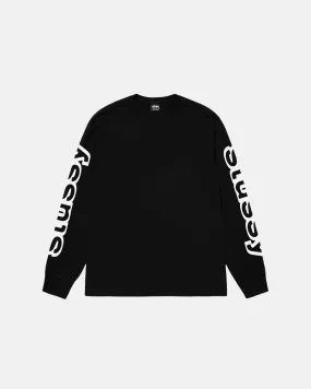 SIDEWAYS LS TEE