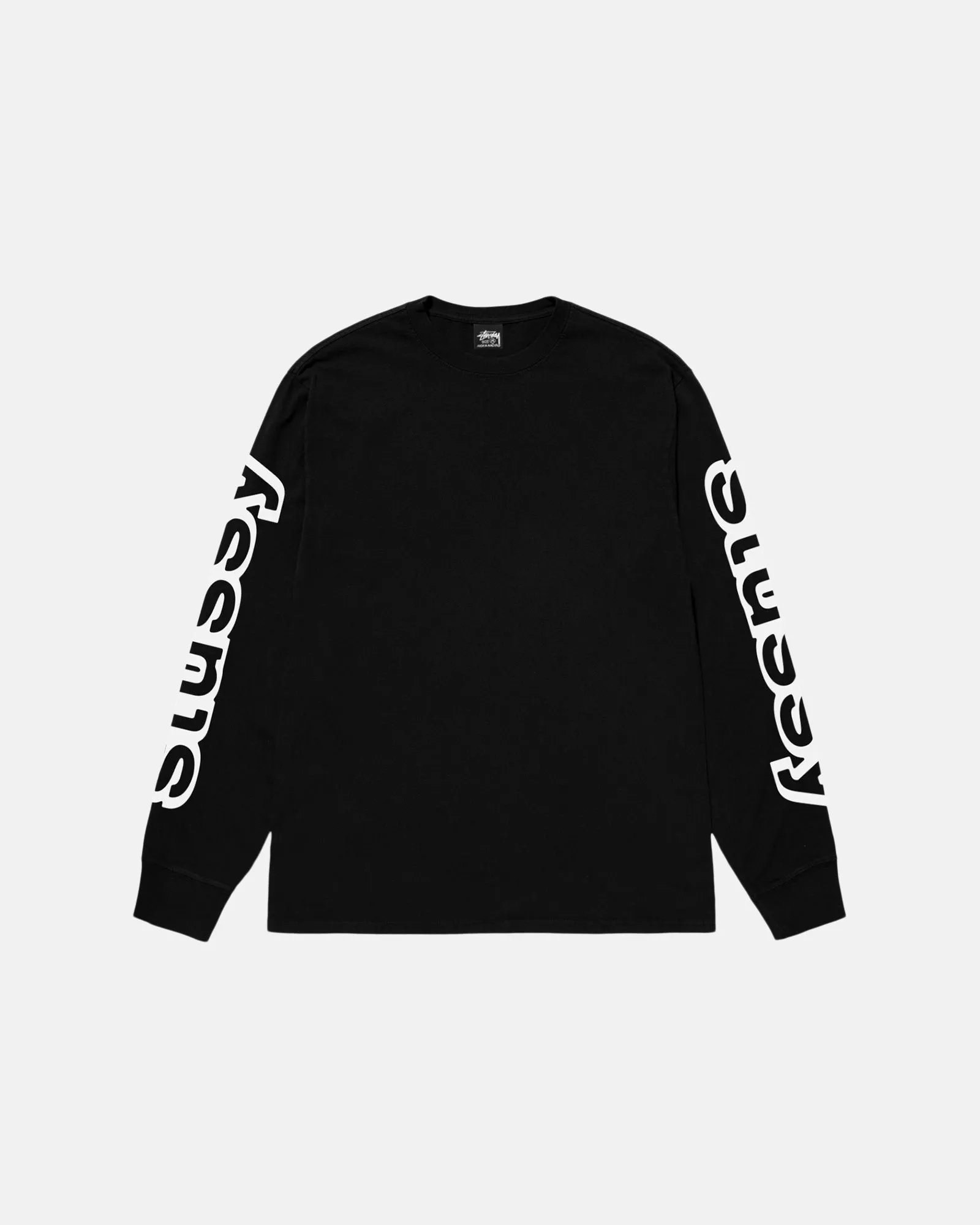 SIDEWAYS LS TEE