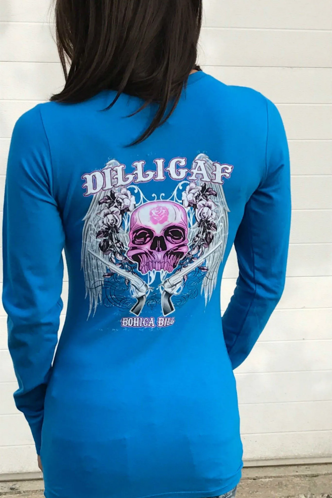 Skull of Beauty Long Sleeve