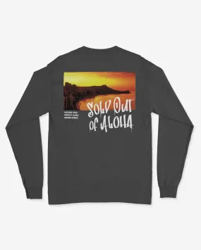 SOLD OUT Charcoal Premium Longsleeve