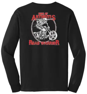 Sons of Arthritis Road Warrior Long Sleeve T-Shirt