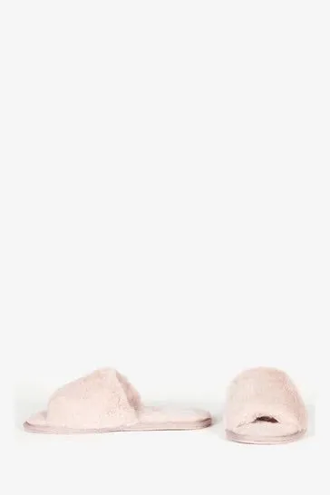 Spada Gift Box Slippers - Pink