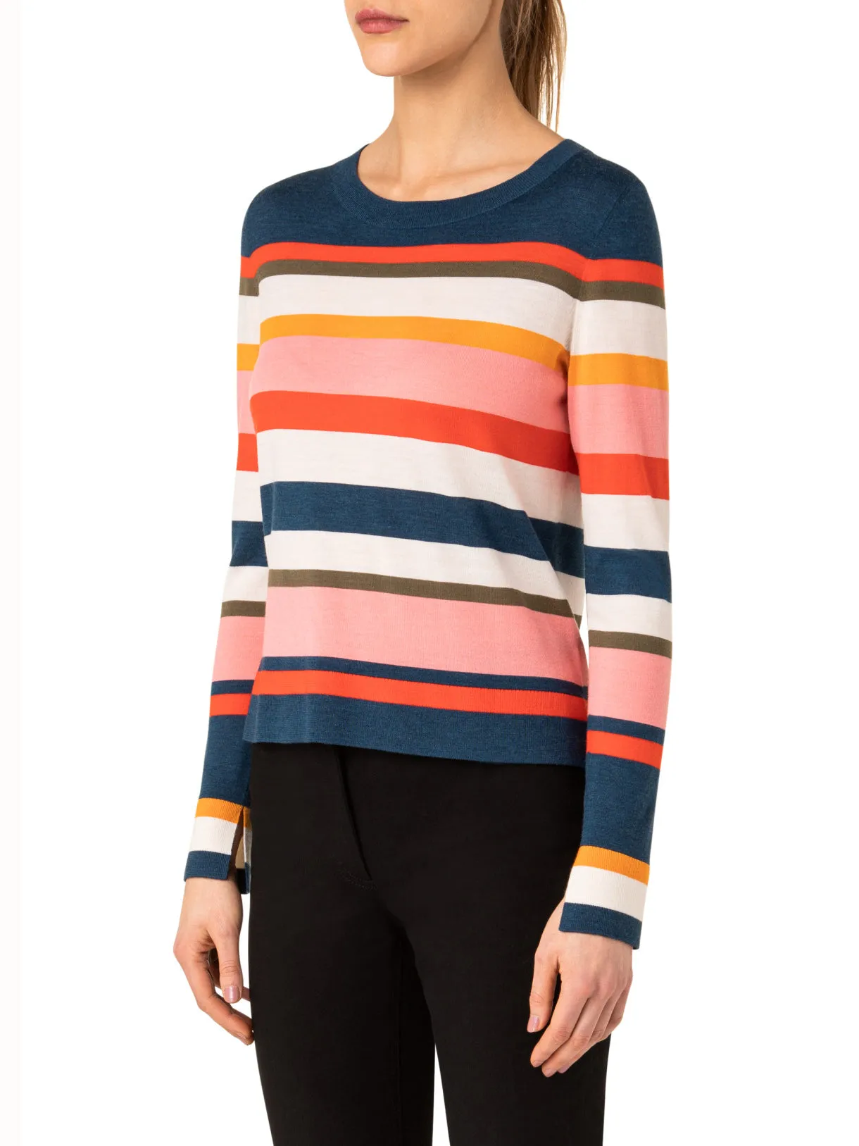 Sweater - Multi/Stripe